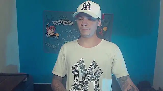 Chat XXX ao vivo de Burperking420_