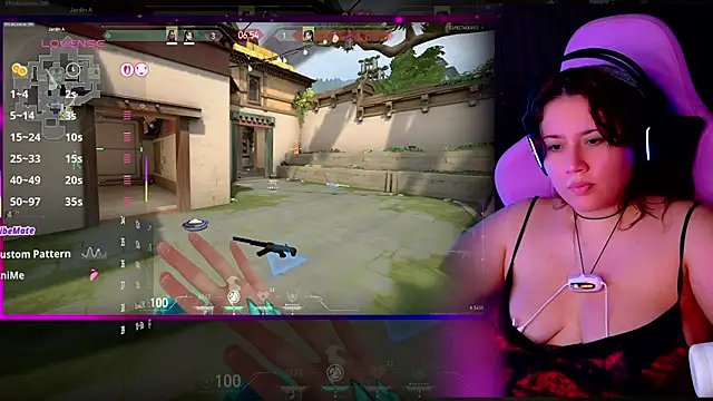 ALIS_E_G 라이브 XXX 채팅