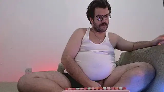 Chat XXX ao vivo de BadDaddyBrasil
