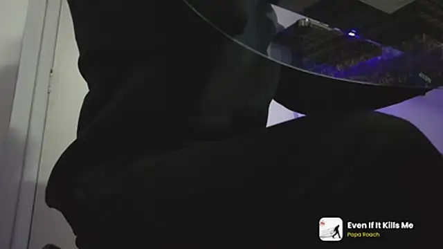 Czat XXX na żywo – Breezee_