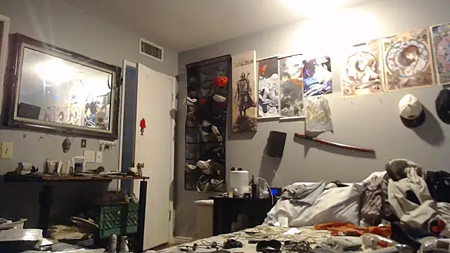 AdamJaymz7 XXX чат на живо