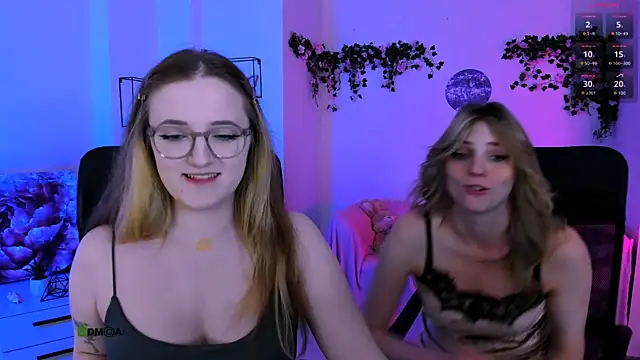 luna_berryy Adlı Modelin Canlı XXX Sohbeti