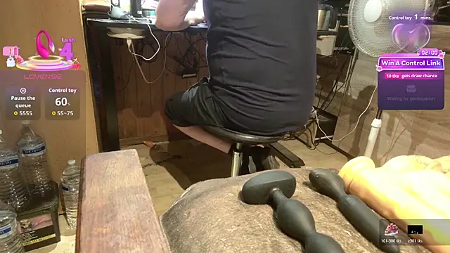 misteryman1956 Live XXX-Chat