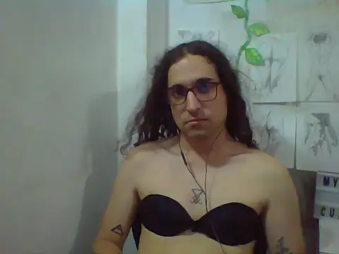 LaCuerva Live XXX-chat