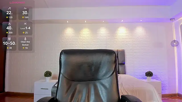 Chat +18 de arianarousee ao vivo