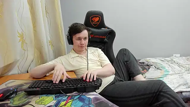 iliaskrislove Live XXX-Chat