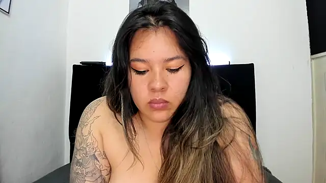 LinaBrowm 라이브 XXX 채팅