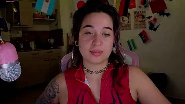Celeste_Bauman's Live XXX Chat