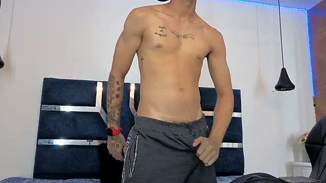 Chat XXX en directo de Dax_Stark
