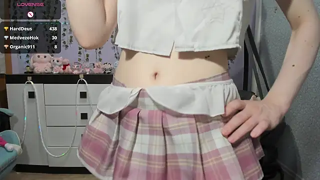 Yoonhee_ki Obrolan Langsung XXX