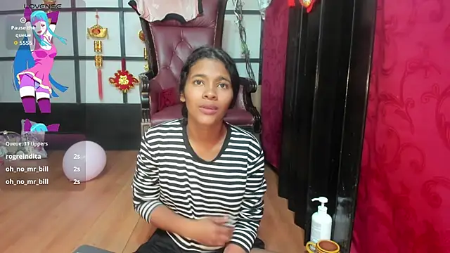 _QueenMarilyn Live XXX-Chat