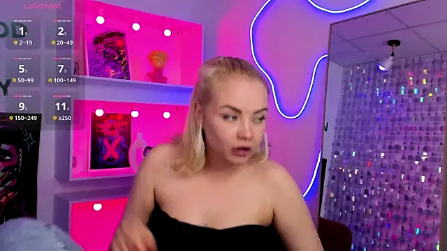 StephanieSweety Adlı Modelin Canlı XXX Sohbeti