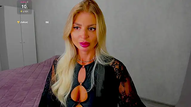 Jasmin-lady Adlı Modelin Canlı XXX Sohbeti