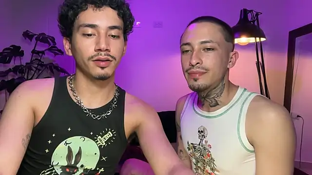 XXX chat uživo modela Noah_and_Steven