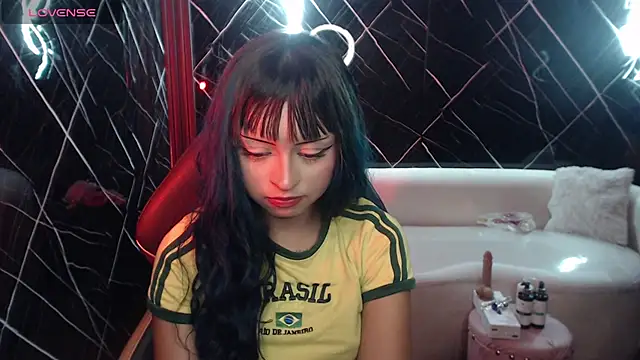 Sembang XXX Secara Langsung _ceeleste_cute_