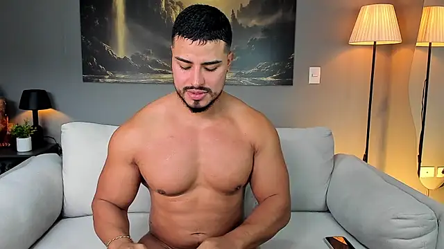 ApoloMakris Adlı Modelin Canlı XXX Sohbeti