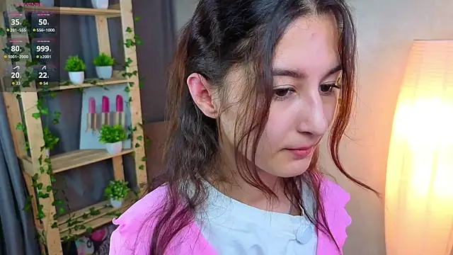 JasminKitanyのライブXXXチャット