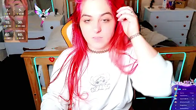 jennystyle's Live XXX Chat