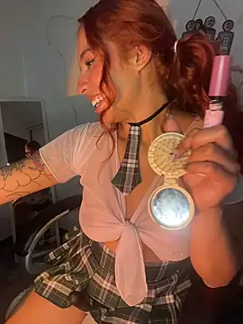 PrettyChloe_ Live XXX-chat