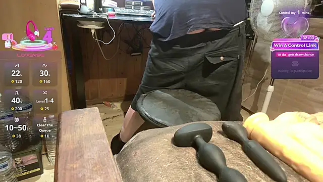 Živý XXX chat misteryman1956