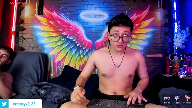Adonibaskerville4 Live XXX-Chat