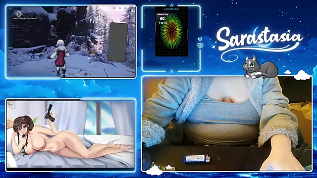 Sarastasia417's Live XXX Chat