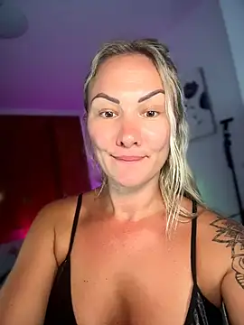 NastyMilf_ Webcam Show