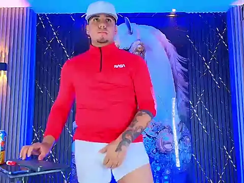 Show Webcam de Iam_Josue-