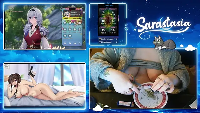 Sarastasia417 – Live XXX-chat