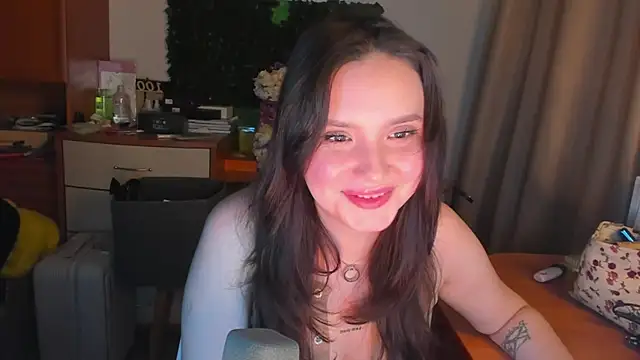 DoraCharmer – Live XXX-chat