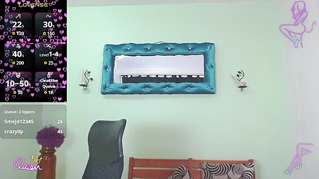 Živý XXX chat _Victoria_Jones_