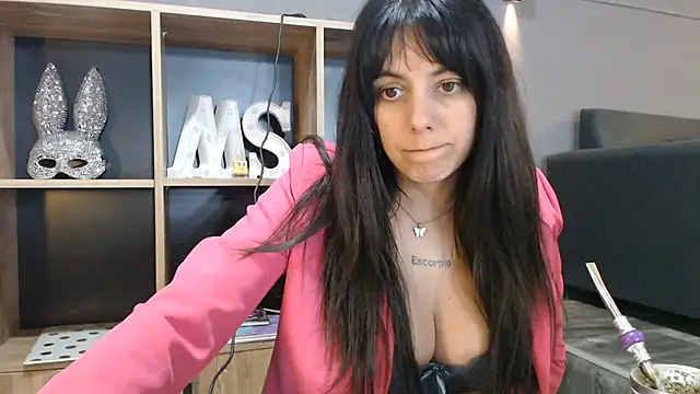 Chat XXX en directo de Mickyta
