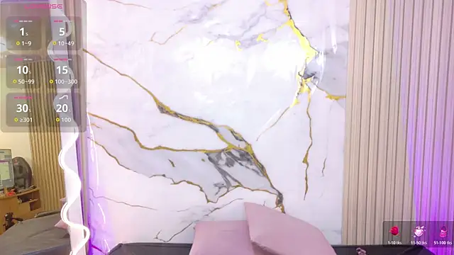XXX chat uživo modela zane_tay