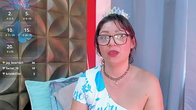 Gaia_rougee's Live XXX Chat