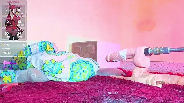 Azul__poppi_ Adlı Modelin Canlı XXX Sohbeti