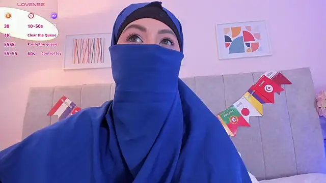 Czat XXX na żywo – fatiima_