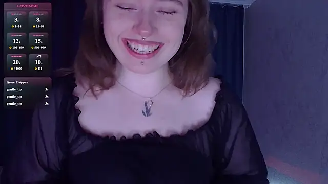 Chat XXX en directo de SelenaLily