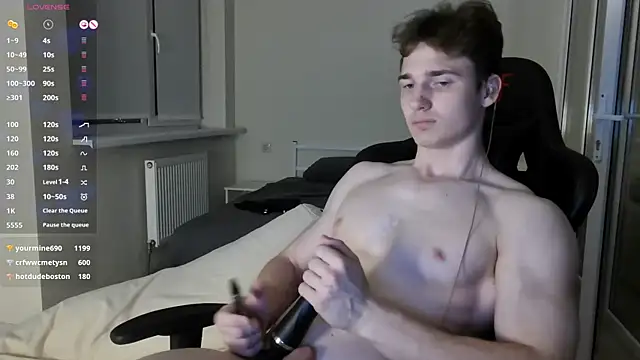 Živý XXX chat WizLoverr