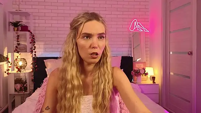 Živý XXX chat NikkiRyx