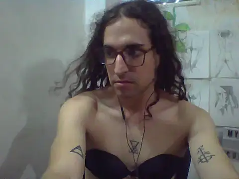 LaCuerva Live XXX-chat