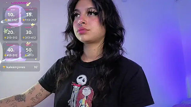 Chat +18 de larah_uwu ao vivo