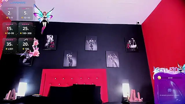 Trinity-presley 现场XXX聊天