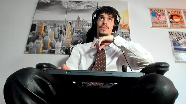 BRAYHAMBROWN Show Webcam