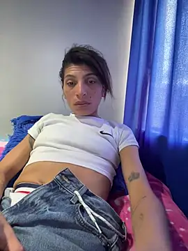 Chat +18 de ImCrazzy ao vivo