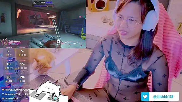 Kana_G's Live XXX Chat