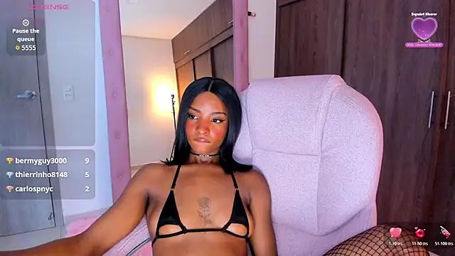 alikahouston4's Live XXX Chat