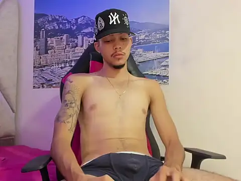 Chat XXX en directo de thiago_preston