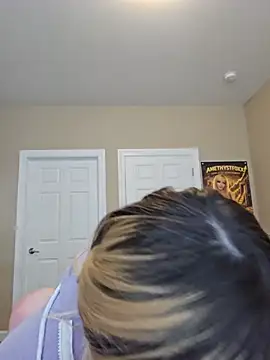 Živý XXX chat AmethystFoxx