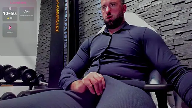 David_Big_Daddy Live XXX-Chat