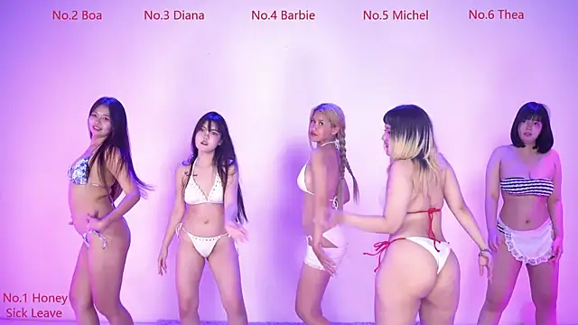 Honeyy-Angel Chat XXX in diretta